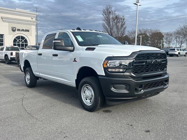 new 2024 Ram 2500 car, priced at $56,747