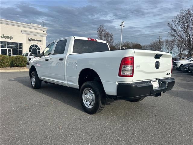 new 2024 Ram 2500 car, priced at $56,747