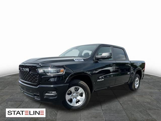 new 2025 Ram 1500 car, priced at $48,250