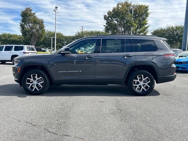 new 2025 Jeep Grand Cherokee L car, priced at $49,295