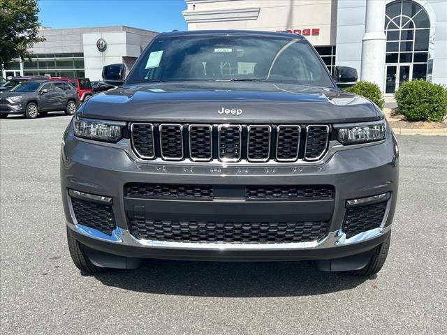 new 2025 Jeep Grand Cherokee L car, priced at $49,295