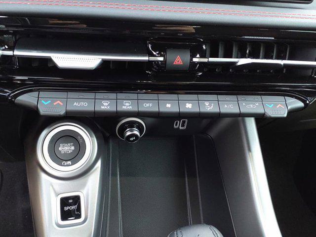 new 2024 Dodge Hornet car, priced at $36,724