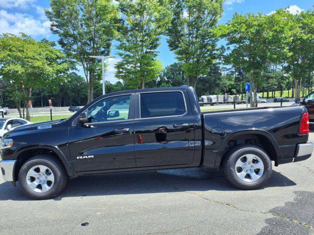 new 2025 Ram 1500 car, priced at $54,410
