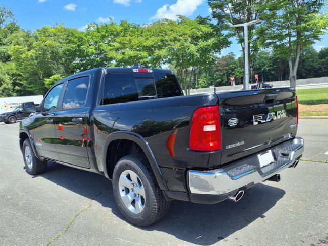 new 2025 Ram 1500 car, priced at $54,410