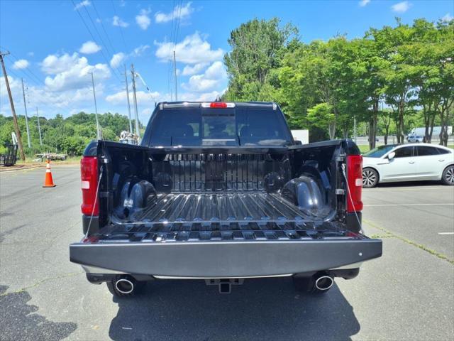 new 2025 Ram 1500 car, priced at $49,738