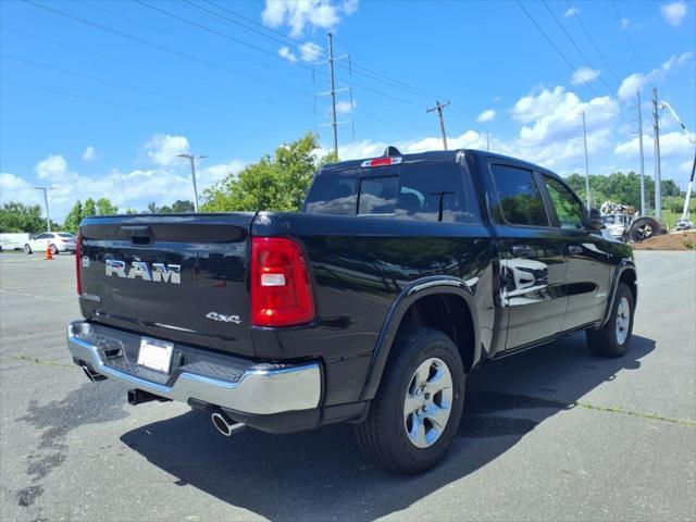 new 2025 Ram 1500 car, priced at $49,738
