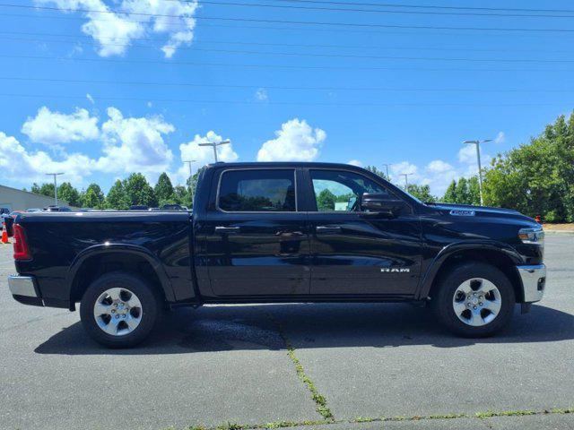 new 2025 Ram 1500 car, priced at $54,410
