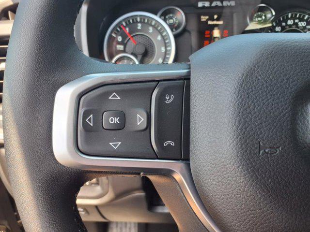 new 2025 Ram 1500 car, priced at $54,410