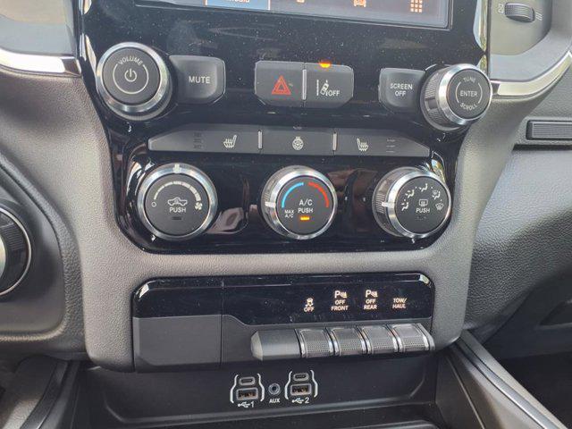 new 2025 Ram 1500 car, priced at $54,410