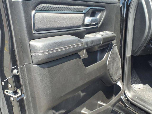 new 2025 Ram 1500 car, priced at $54,410