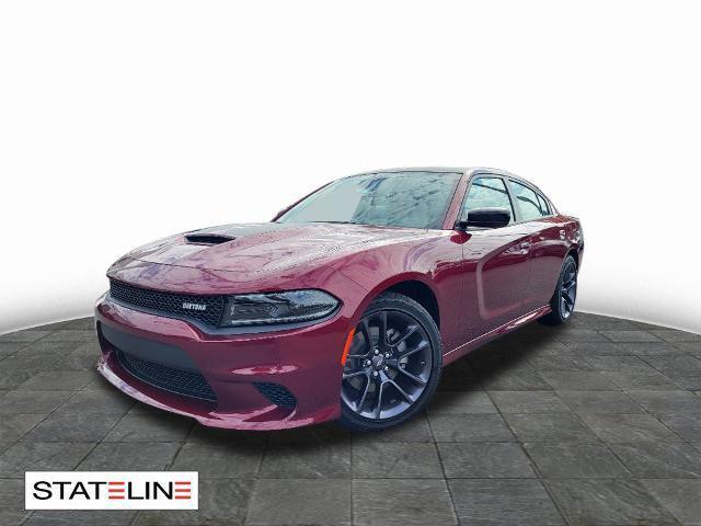 new 2023 Dodge Charger car, priced at $44,653