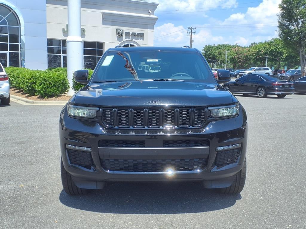 new 2025 Jeep Grand Cherokee L car, priced at $50,585