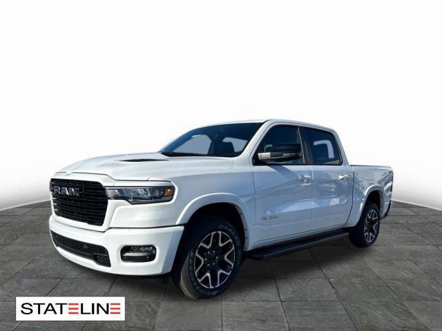 new 2025 Ram 1500 car, priced at $58,245