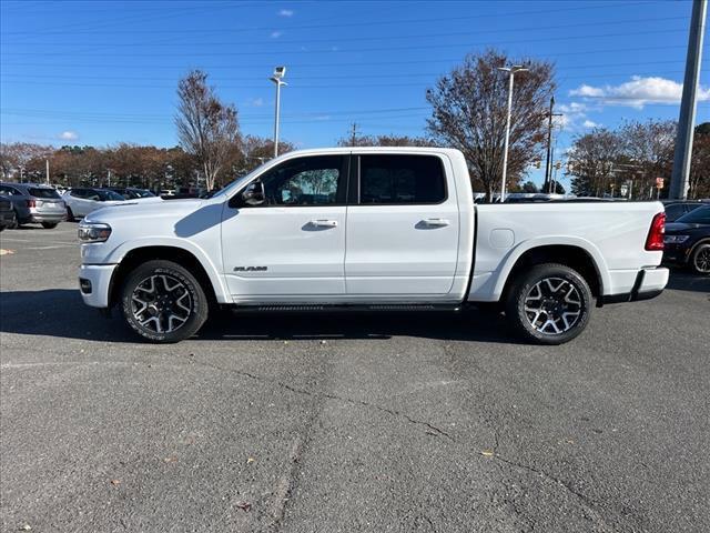 new 2025 Ram 1500 car, priced at $58,245