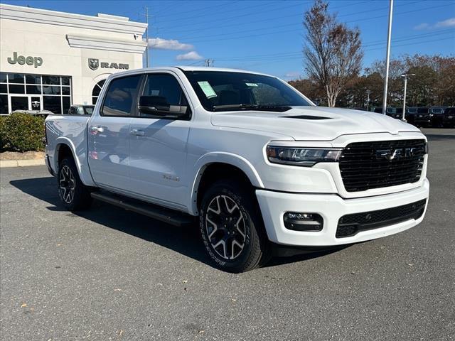 new 2025 Ram 1500 car, priced at $58,245