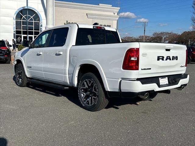 new 2025 Ram 1500 car, priced at $58,245