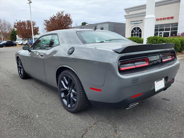 new 2023 Dodge Challenger car, priced at $37,829