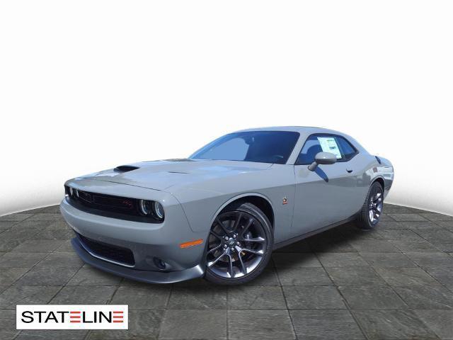 new 2023 Dodge Challenger car, priced at $50,955