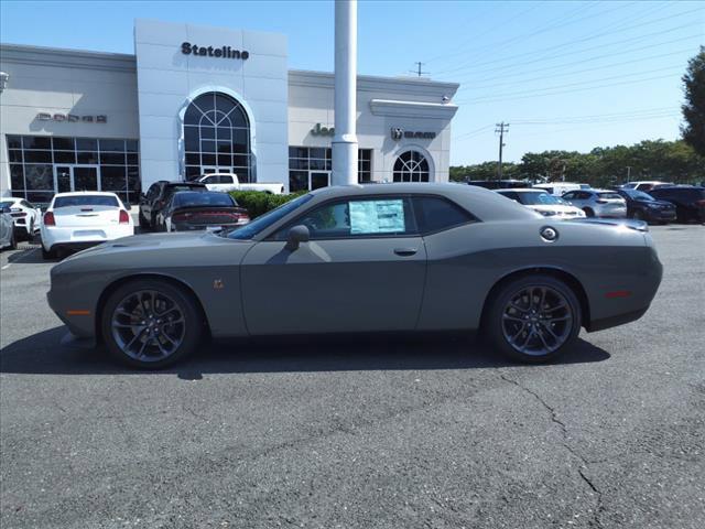 new 2023 Dodge Challenger car, priced at $50,955