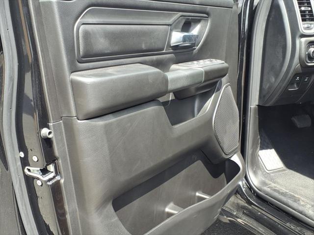 new 2025 Ram 1500 car, priced at $42,575