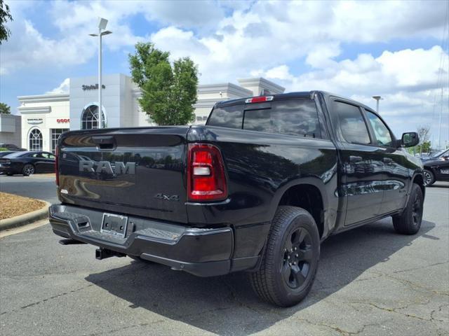 new 2025 Ram 1500 car, priced at $42,575