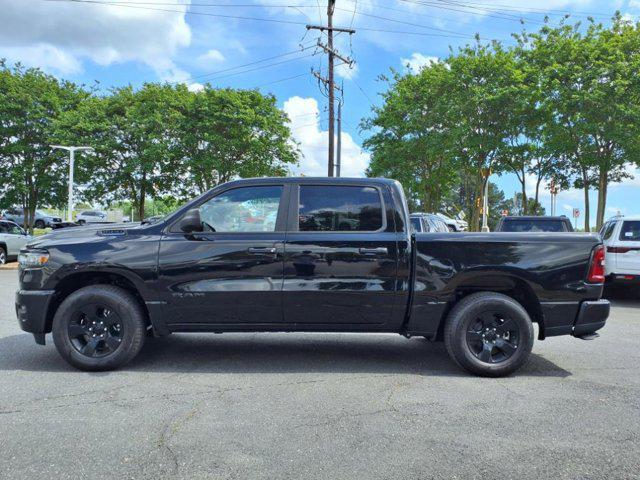 new 2025 Ram 1500 car, priced at $41,018