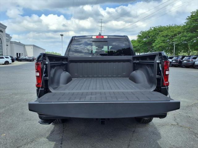 new 2025 Ram 1500 car, priced at $42,575