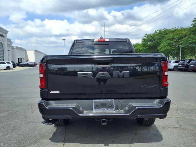new 2025 Ram 1500 car, priced at $42,575