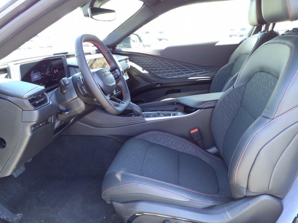 new 2025 Dodge Charger Daytona car, priced at $47,050