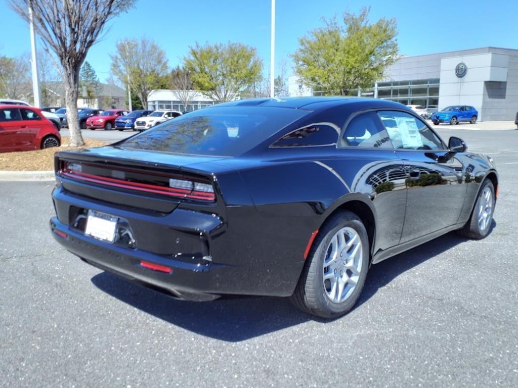 new 2025 Dodge Charger Daytona car, priced at $47,050