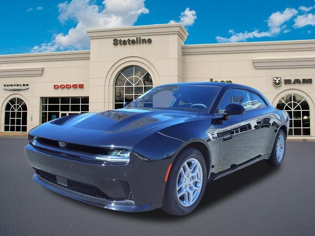 new 2025 Dodge Charger Daytona car, priced at $43,050