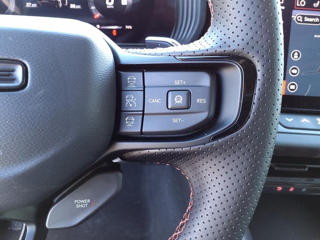 new 2025 Dodge Charger Daytona car, priced at $47,050