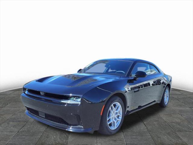 new 2025 Dodge Charger Daytona car, priced at $51,746
