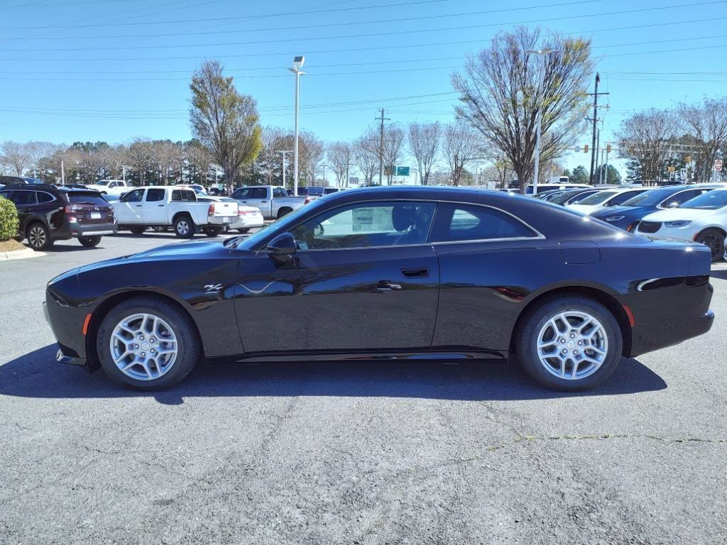 new 2025 Dodge Charger Daytona car, priced at $47,050