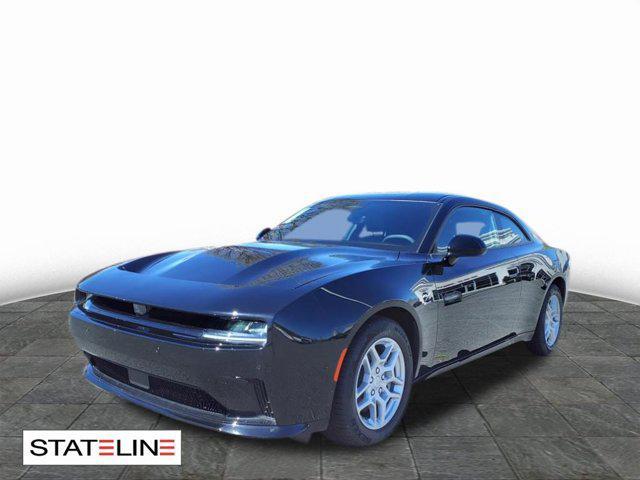 new 2025 Dodge Charger Daytona car, priced at $61,590