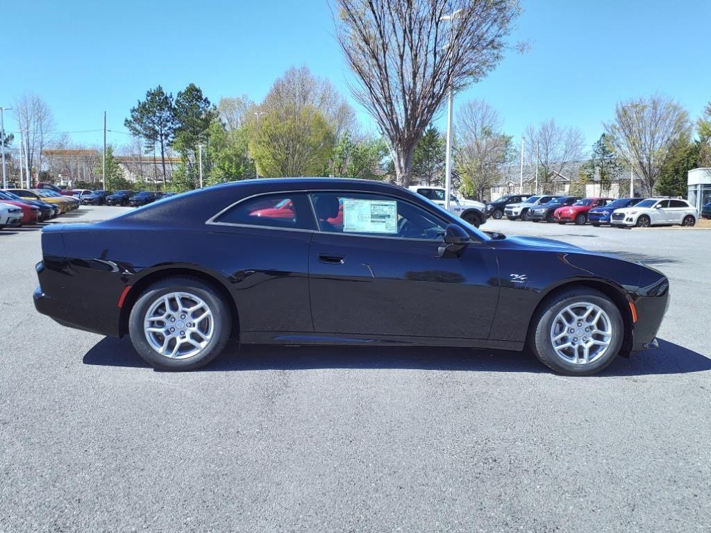 new 2025 Dodge Charger Daytona car, priced at $47,050