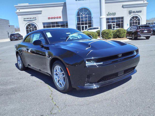 new 2025 Dodge Charger Daytona car, priced at $61,590