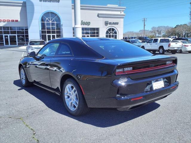 new 2025 Dodge Charger Daytona car, priced at $51,746