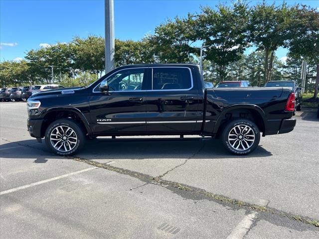 new 2025 Ram 1500 car, priced at $80,480