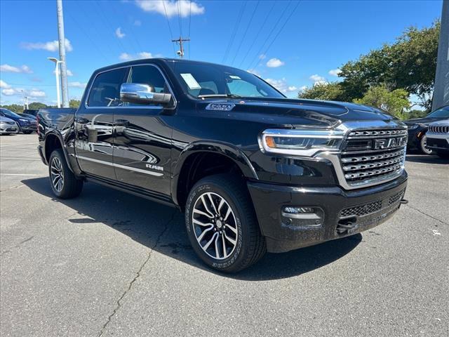 new 2025 Ram 1500 car, priced at $80,480