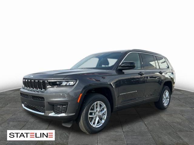 new 2025 Jeep Grand Cherokee L car, priced at $38,986