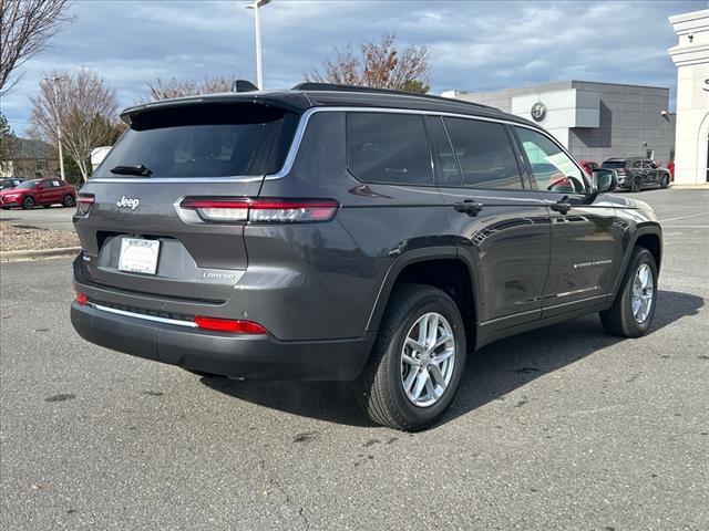 new 2025 Jeep Grand Cherokee L car, priced at $38,986