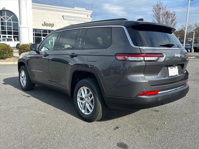 new 2025 Jeep Grand Cherokee L car, priced at $38,986