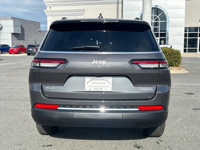 new 2025 Jeep Grand Cherokee L car, priced at $38,986