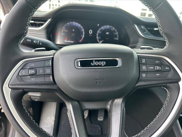 new 2025 Jeep Grand Cherokee L car, priced at $38,986