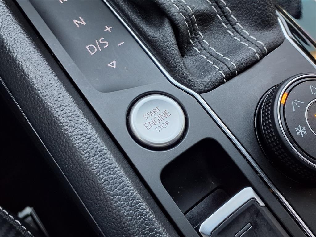 used 2022 Volkswagen Atlas Cross Sport car, priced at $21,995