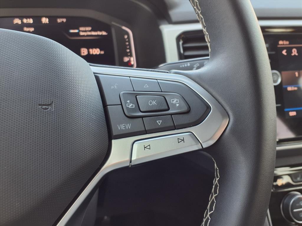 used 2022 Volkswagen Atlas Cross Sport car, priced at $21,995