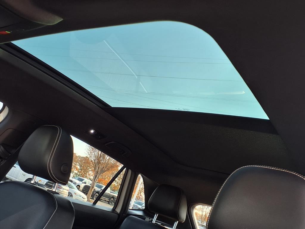 used 2022 Volkswagen Atlas Cross Sport car, priced at $21,995