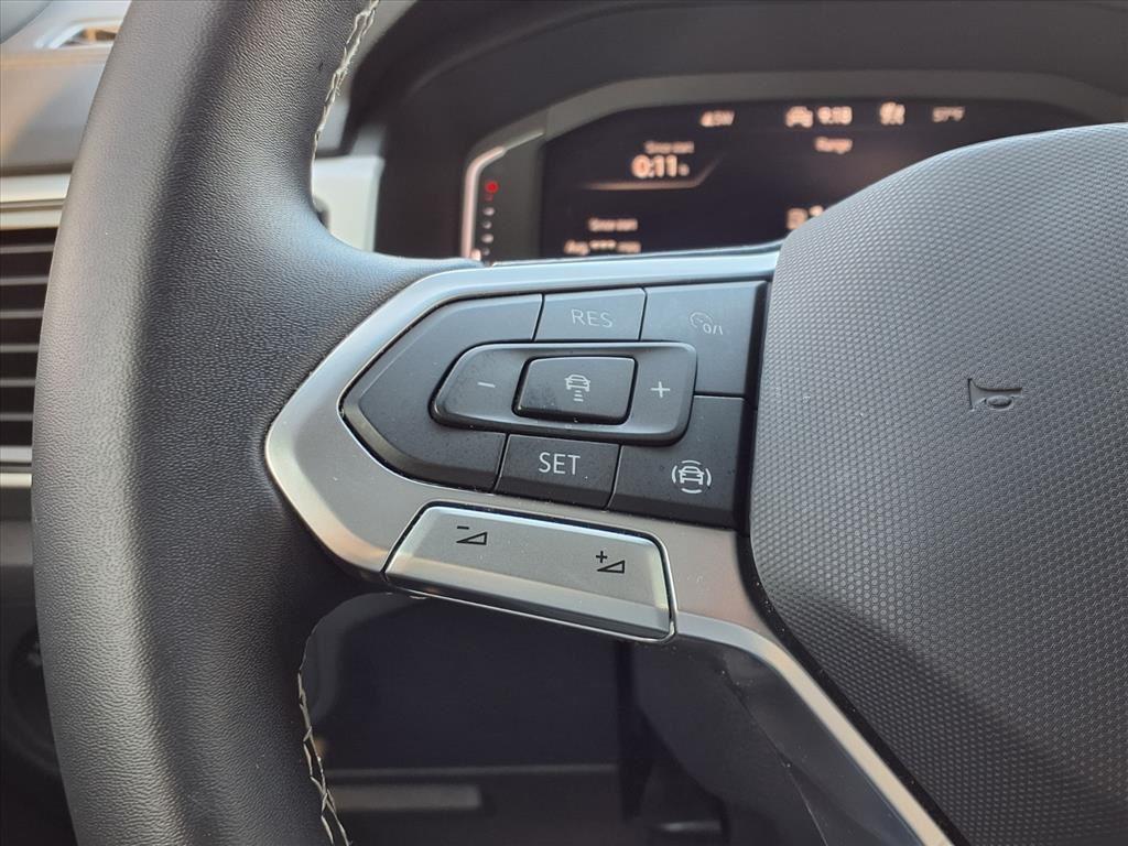 used 2022 Volkswagen Atlas Cross Sport car, priced at $21,995