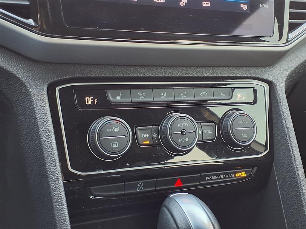 used 2022 Volkswagen Atlas Cross Sport car, priced at $21,995